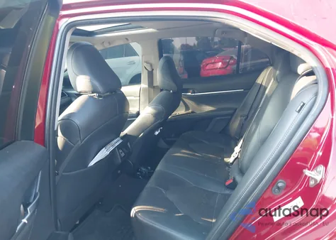 2018 Toyota Camry Xse V6 from USA, damaged, VIN 4T1BZ1HK8JU506059